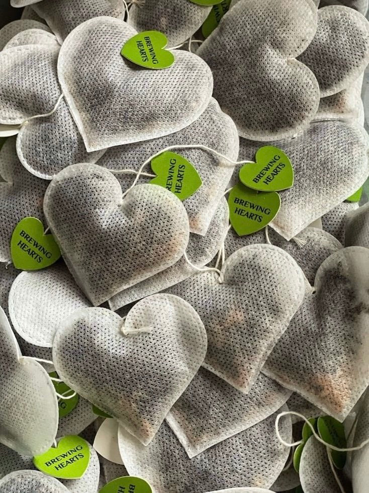 ๐ต Tea Bags for Dark Circles: The Secret to Brighter Eyes!๐โจ