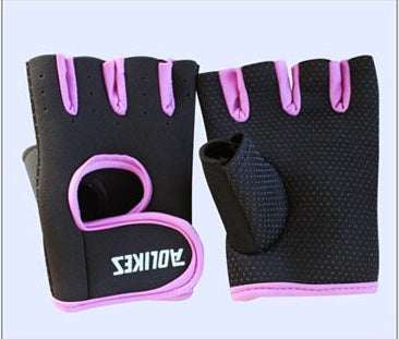 Gym Half gloves