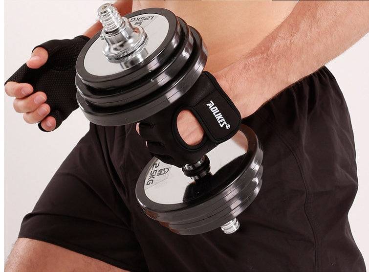 Gym Half gloves