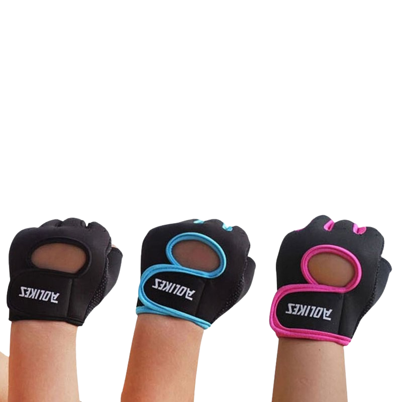 Gym Half gloves