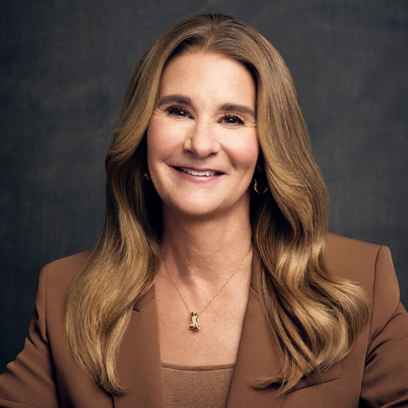 Melinda Gates