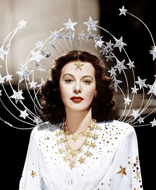 Hedy Lamarr