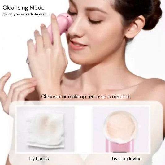 Multifunctional beauty device