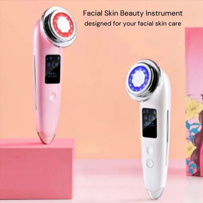 Multifunctional beauty device