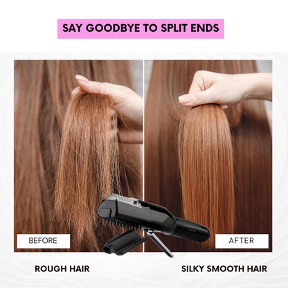 Split ends trimmer