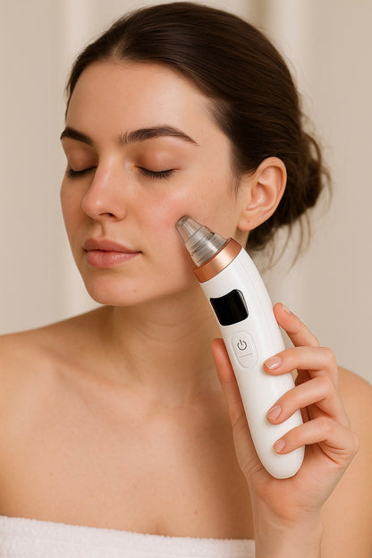 Blackhead remover