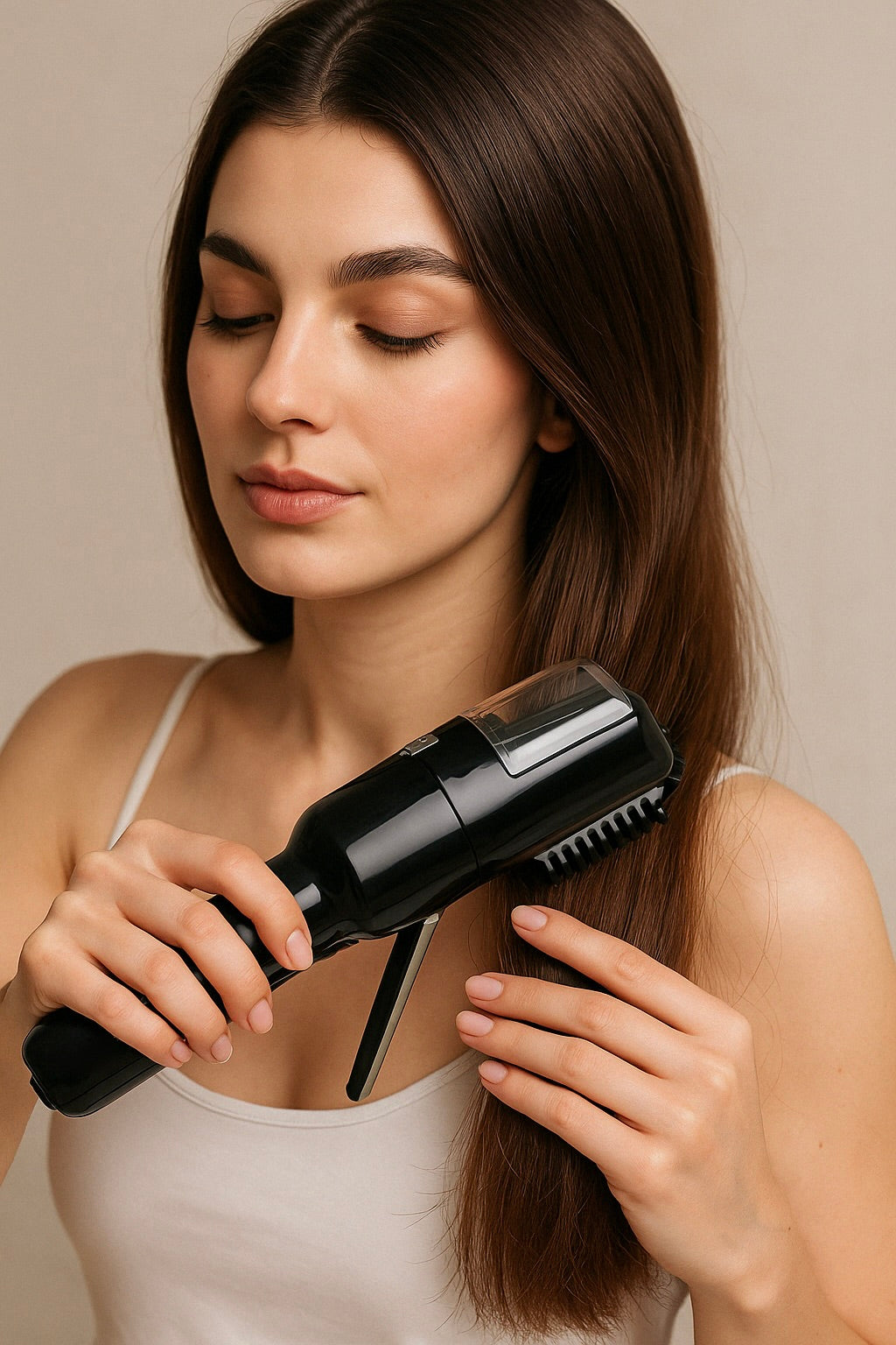 Split ends trimmer