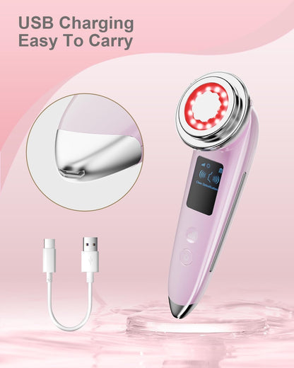 Multifunctional beauty device