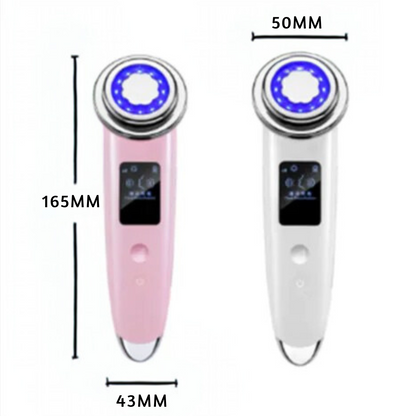 Multifunctional beauty device