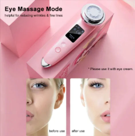 Multifunctional Beauty Device