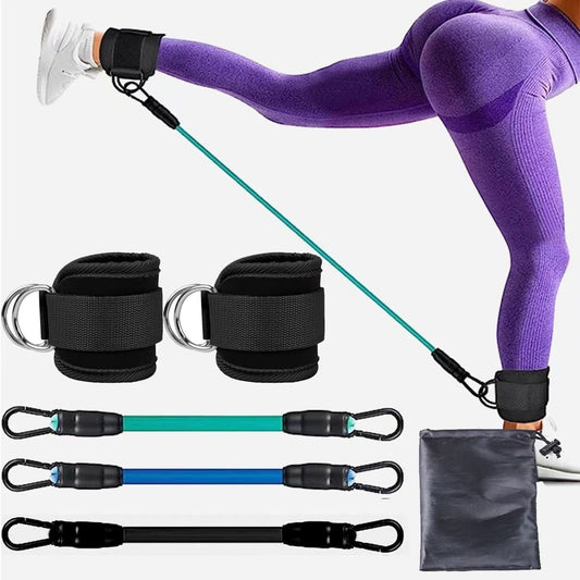 Ankle Strap Resistance